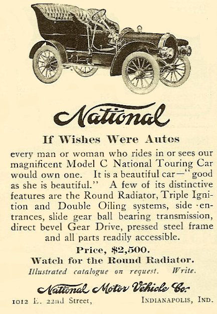 1905 National 7